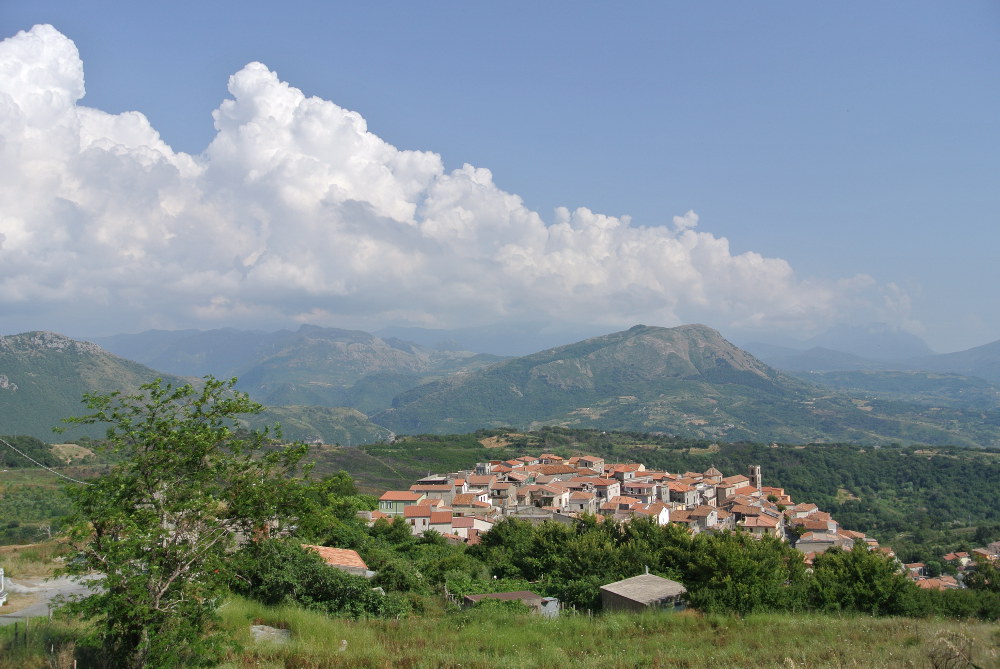 Santa Domenica Talao, Calabria