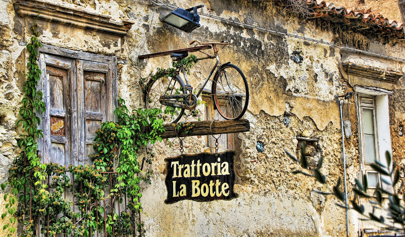 Calabria by Greg Montani