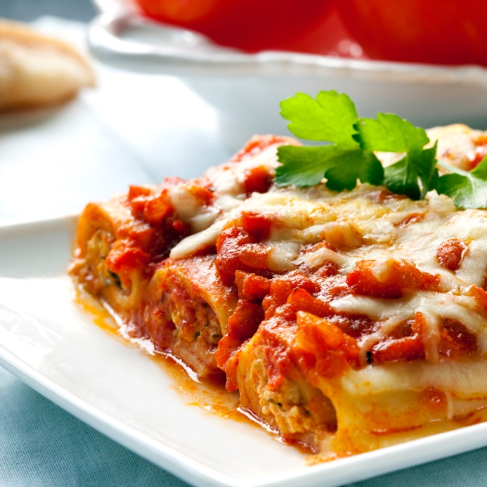 Cannelloni - Rezepte Suchen