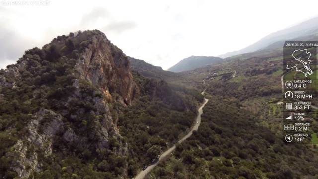 Capaccio from the air