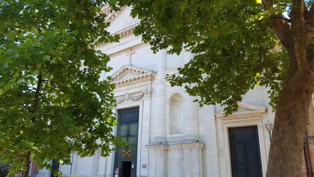 Cathedral of San Pietro di Castello Cathedral of San Pietro di Castello