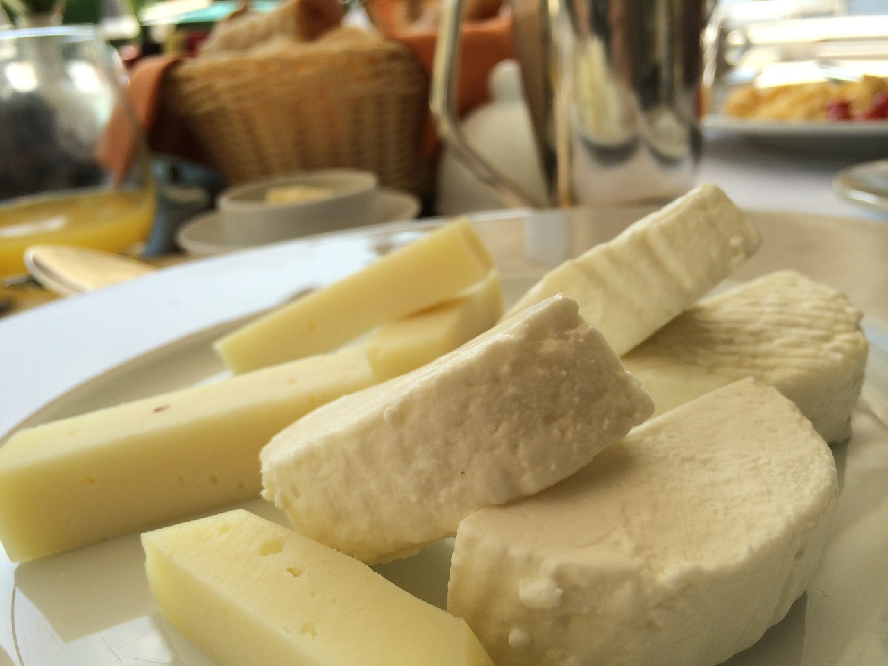 Cheese in Piedmont