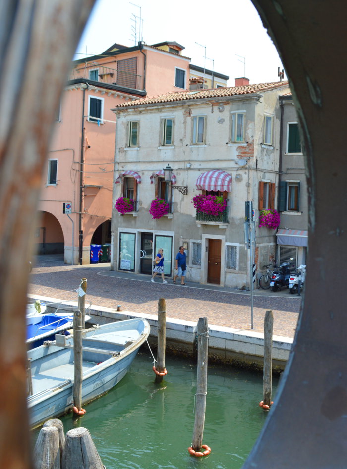 Boats in Chioggia