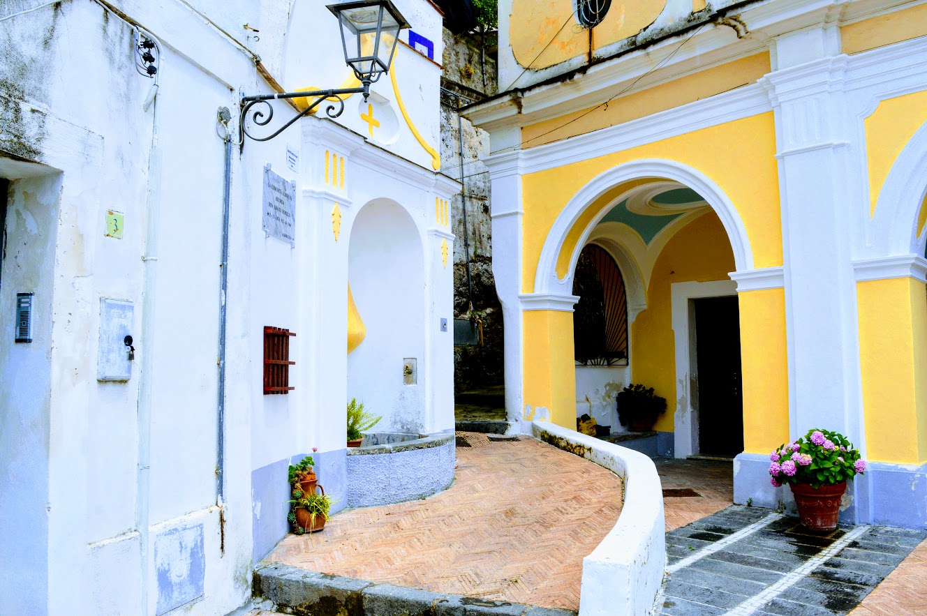 Amalfi Coast Village Amalfi Coast Village