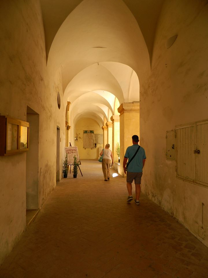 Citta della Pieve Umbria