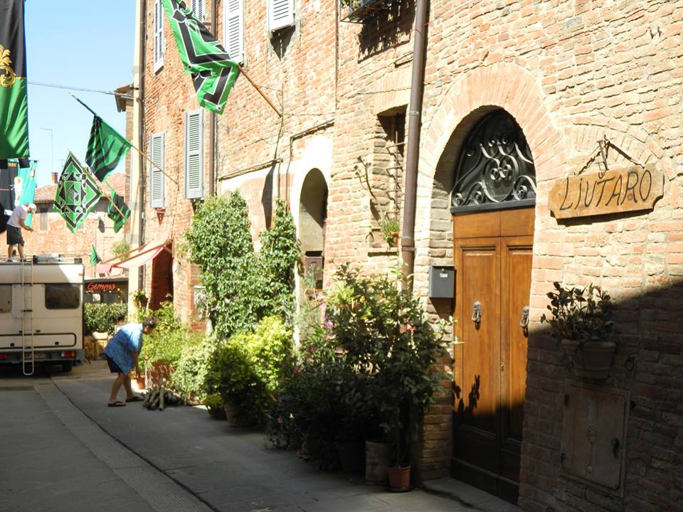 Citta Pieve in Umbria