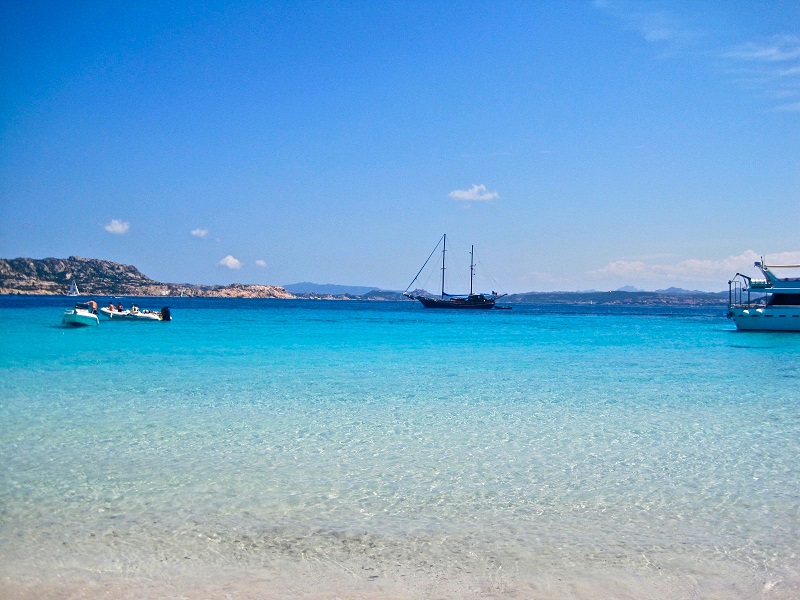 Costa Smeralda La Maddalena