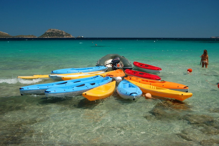 Costa Smeralda Boats Beaches