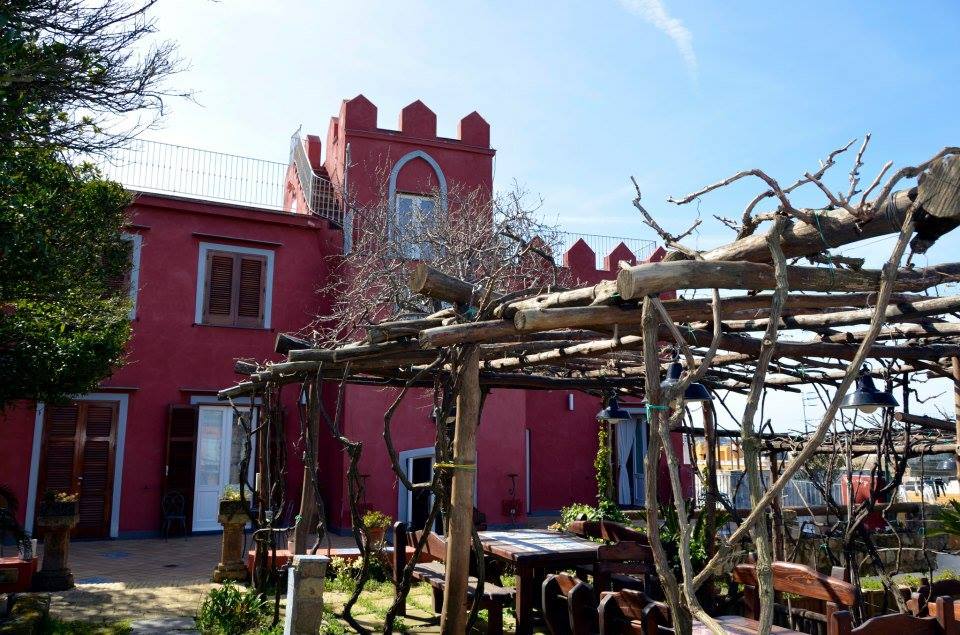 Hotel in Procida
