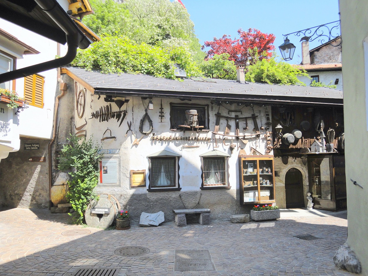 Second Hand Shop Chiusa Klausen