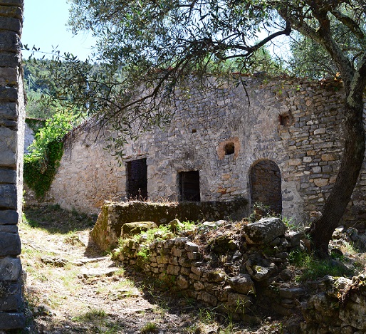 Abandoned Italian Village