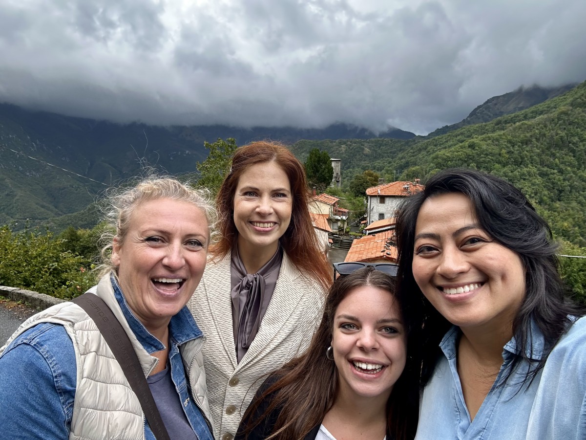 One euro house project