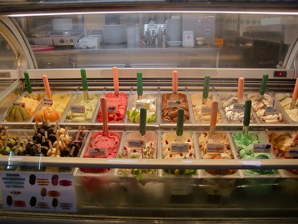 Italian Gelato