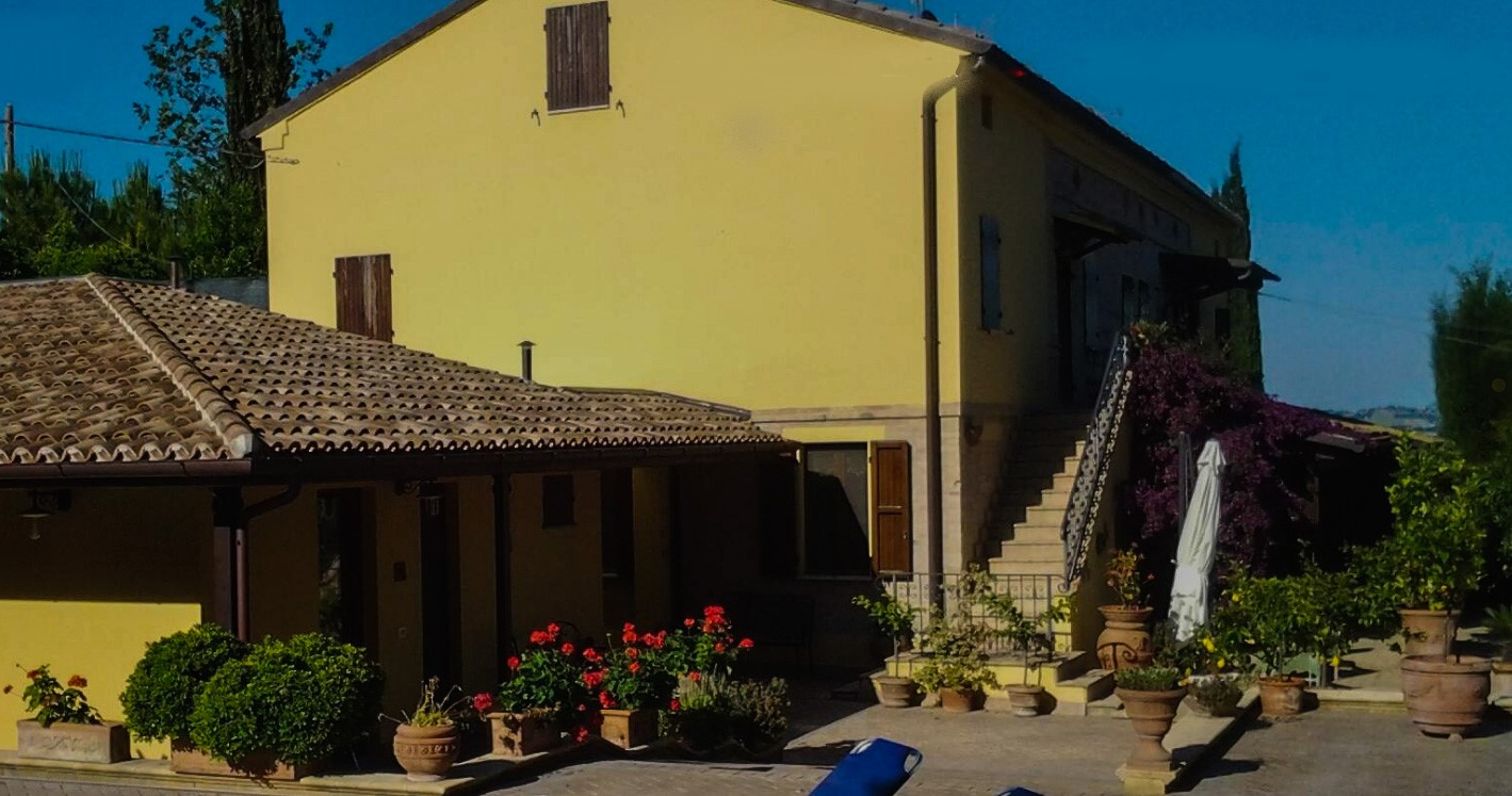 Giardino dei Limoni Villa in Le Marche Giardino dei Limoni Villa in Le Marche