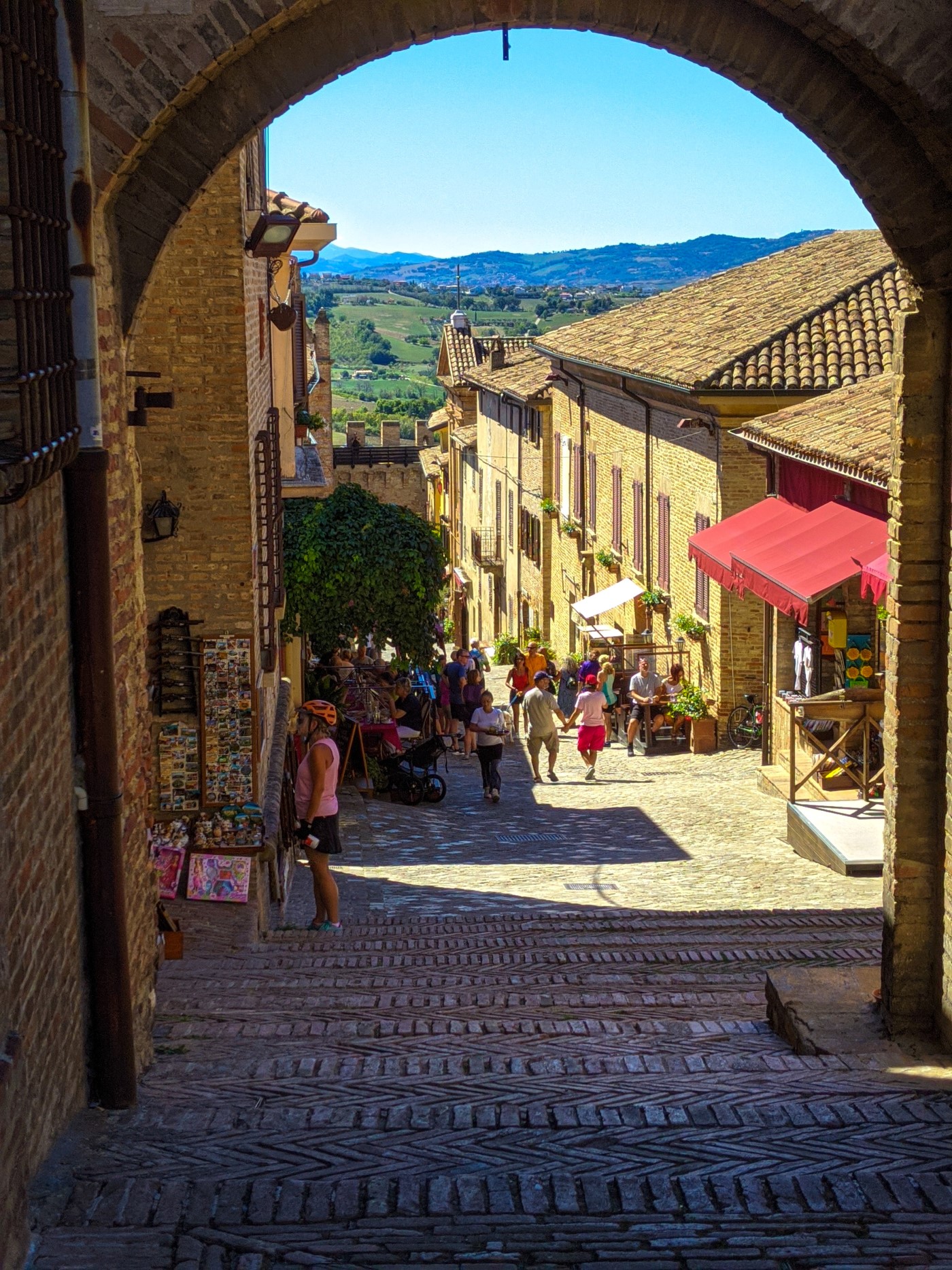 Gradara in Le Marche