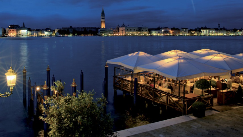 luxury hotels in Venice Italy