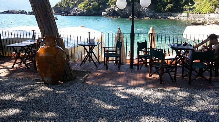 Hotel Fiascherino near Tellaro