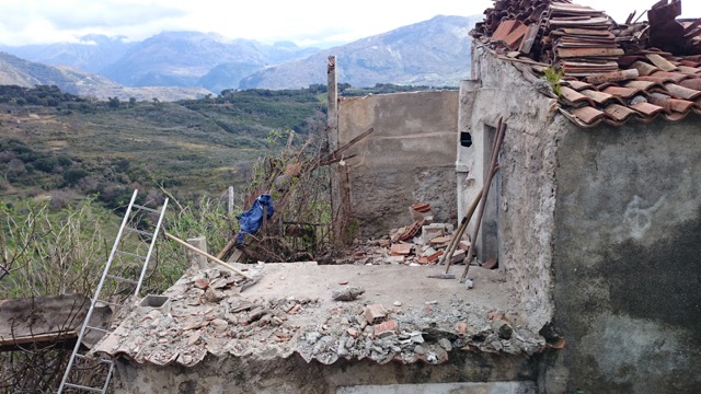 Lower level of the House