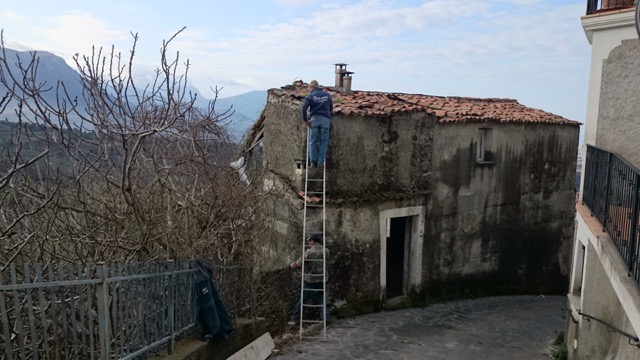 The House in Calabria