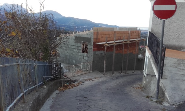 Roofline being established