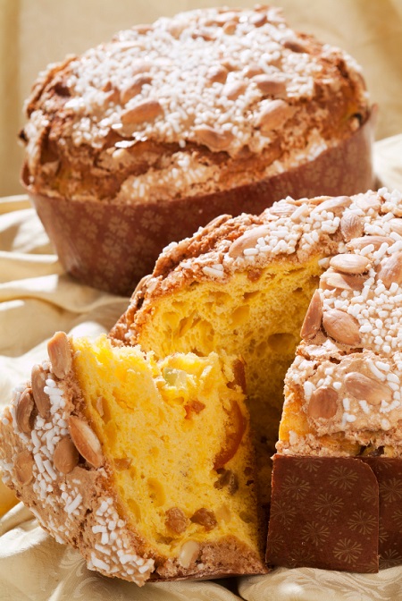 The Italian Panettone Recipe - An Essential Part of Christmas in Italy