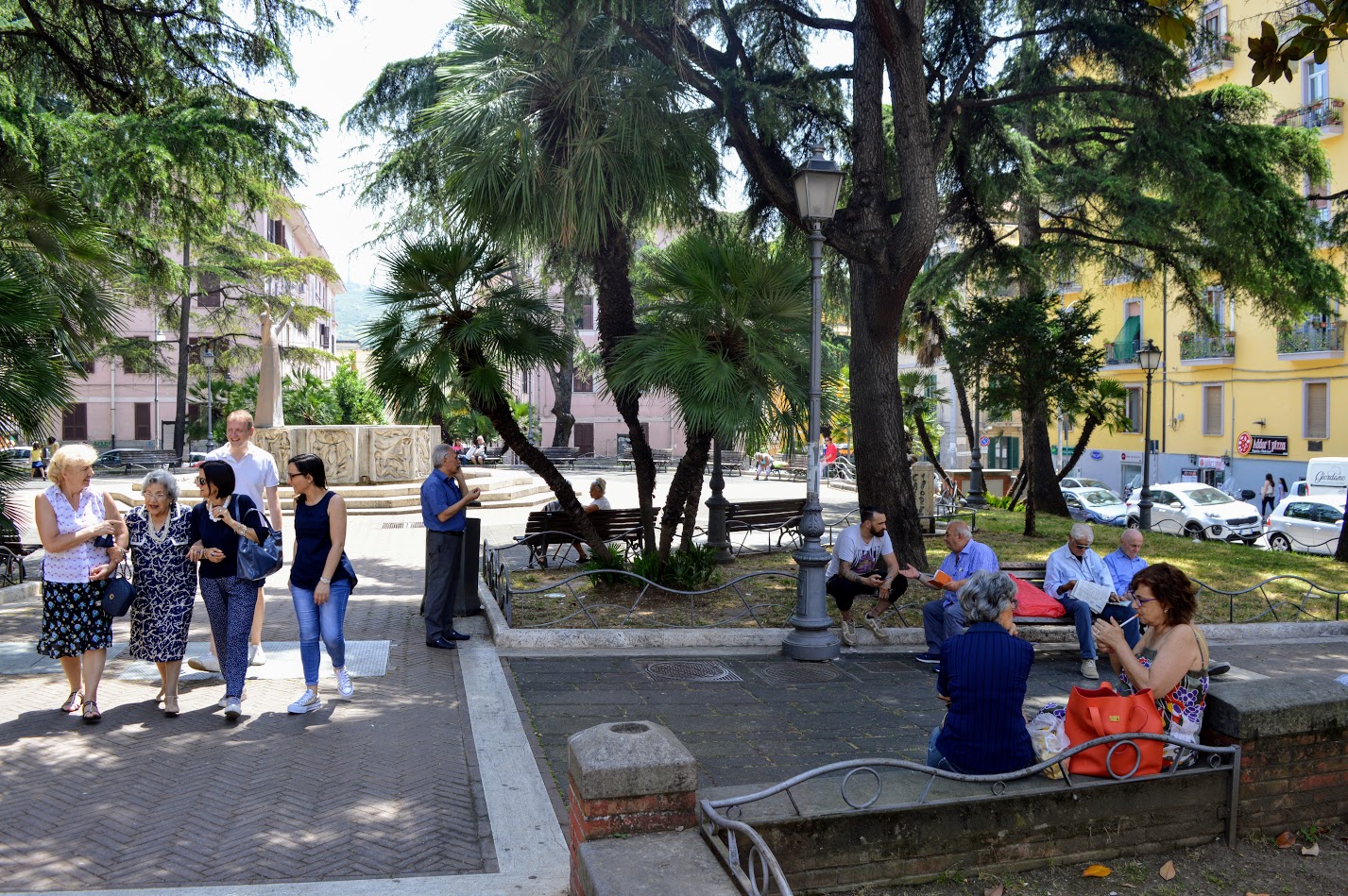 Italian Social Network