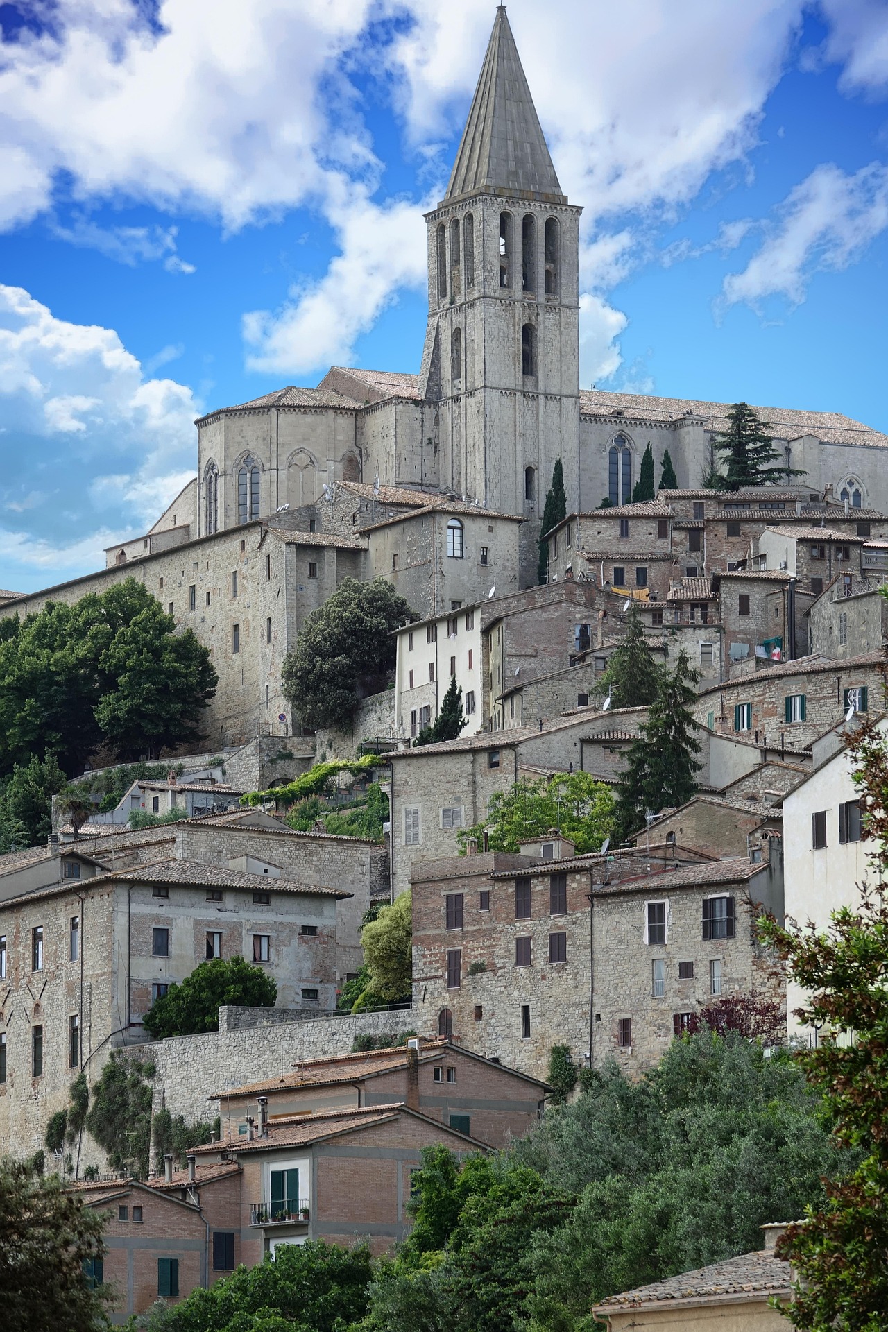 Todi, Umbria