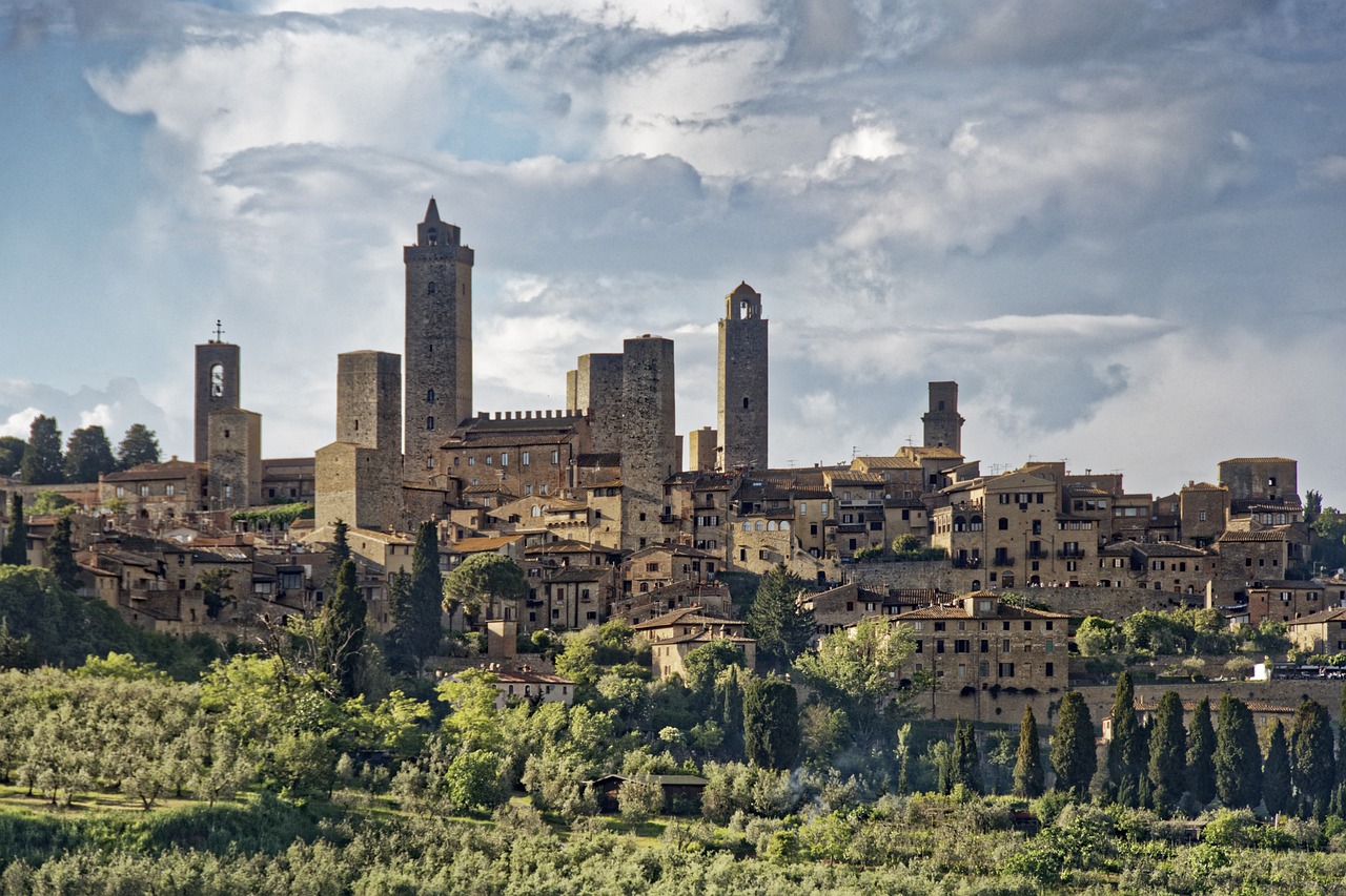 Why you Should Never Consider Visiting San Gimignano in Tuscany