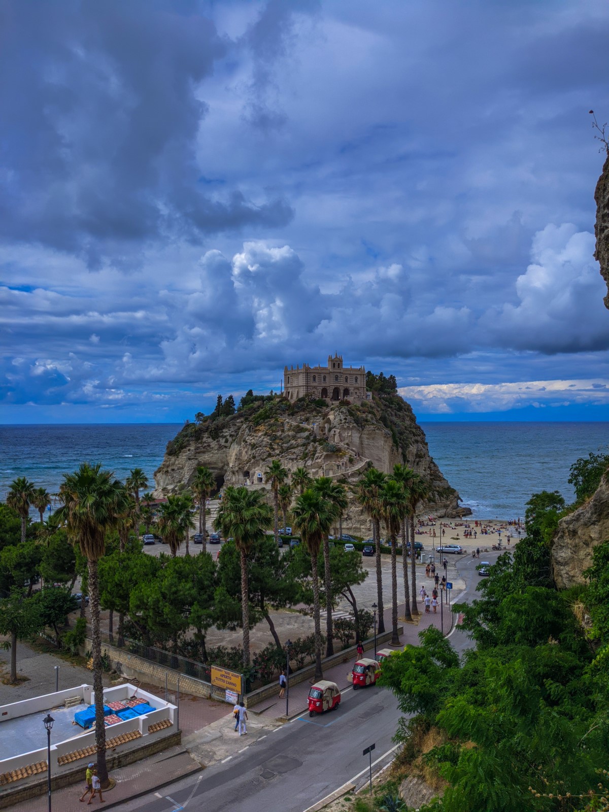 Tropea Italy