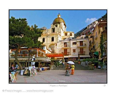 Positano Italy