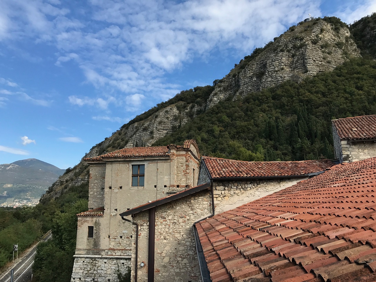near Castro, Lake Iseo