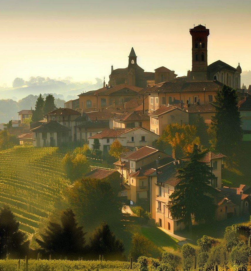 Langhe Piedmont