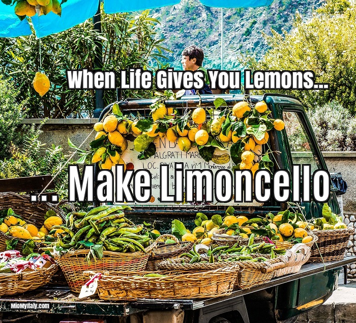 Life lemons Amalfi Life lemons Amalfi