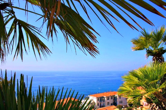 Ligurian Coast Italy