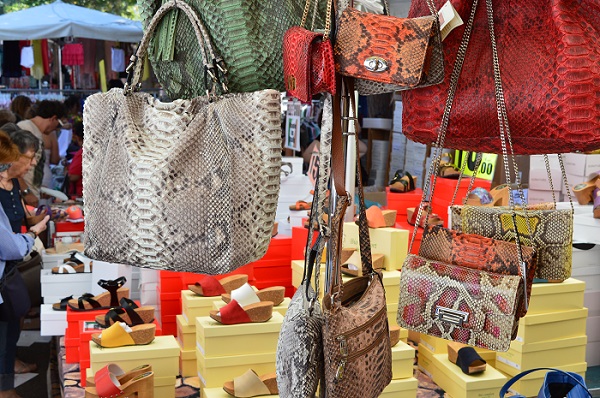 Wednesday Market in Lerici