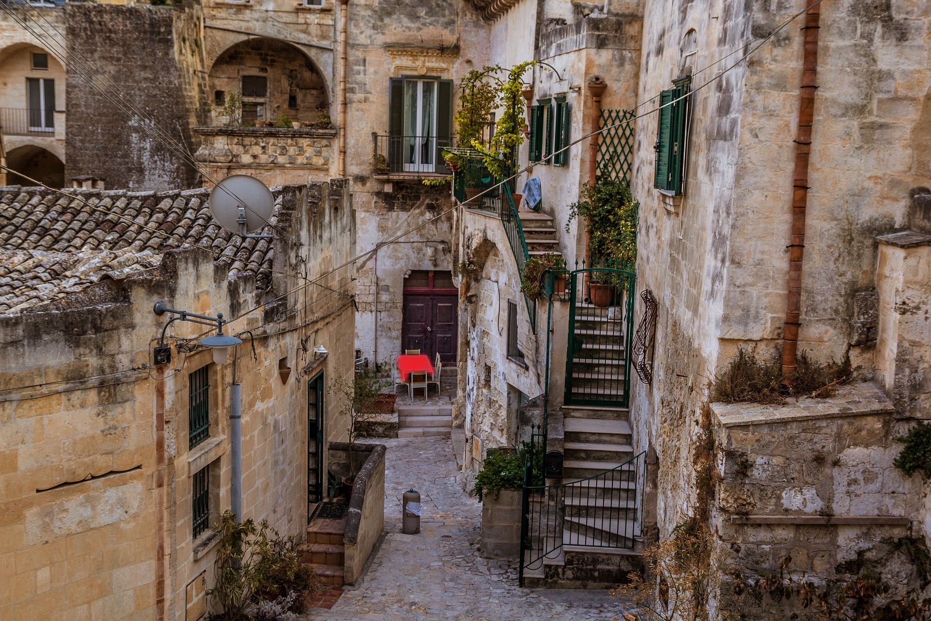 Matera Sassi