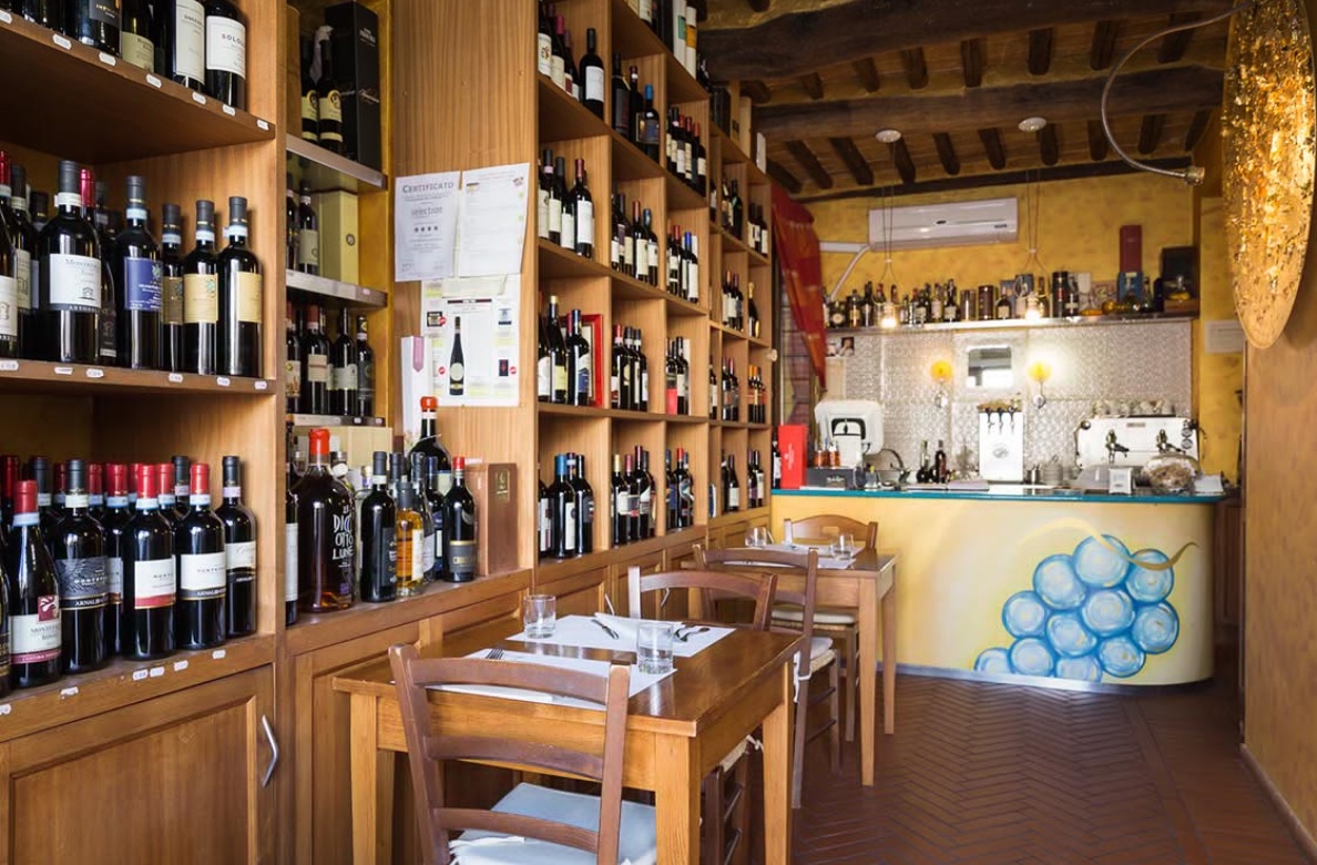 L'Alchimista Restaurant