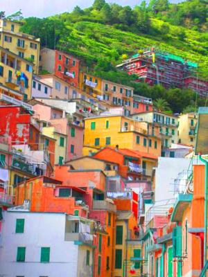 Cinque Terre 
