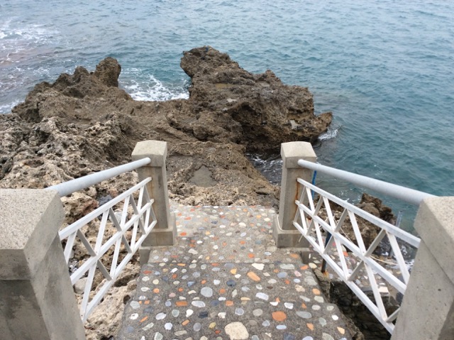 Seafront at Diamante