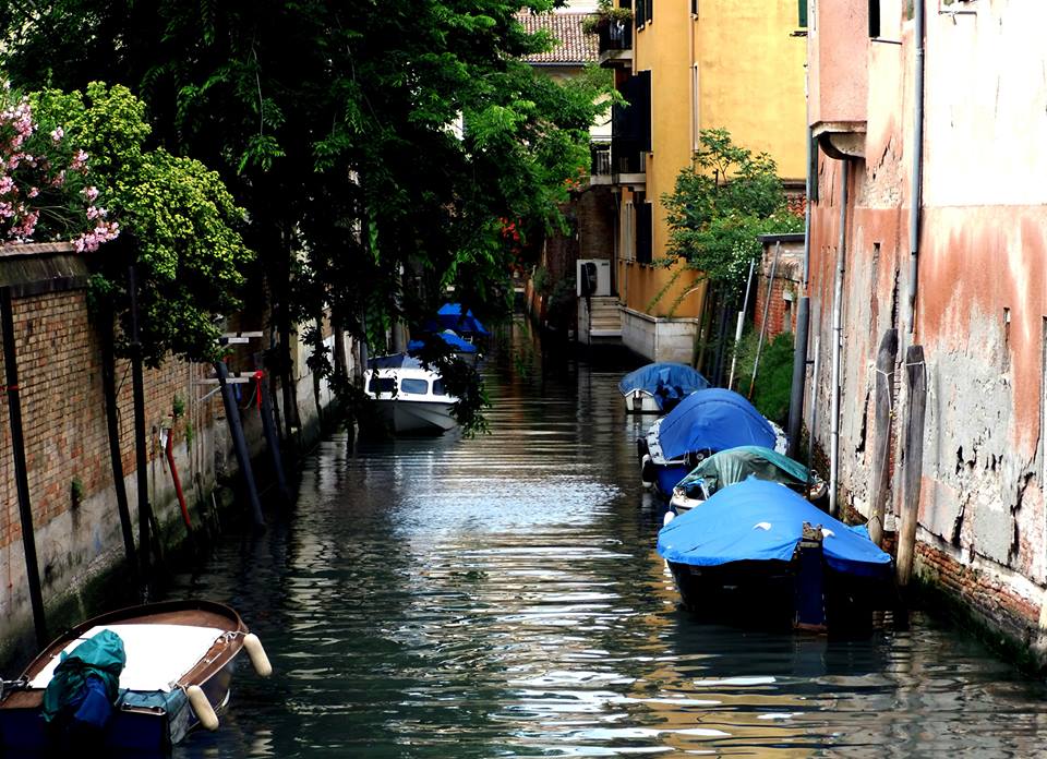 Venetian Canal