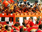 Ivrea Carnival 