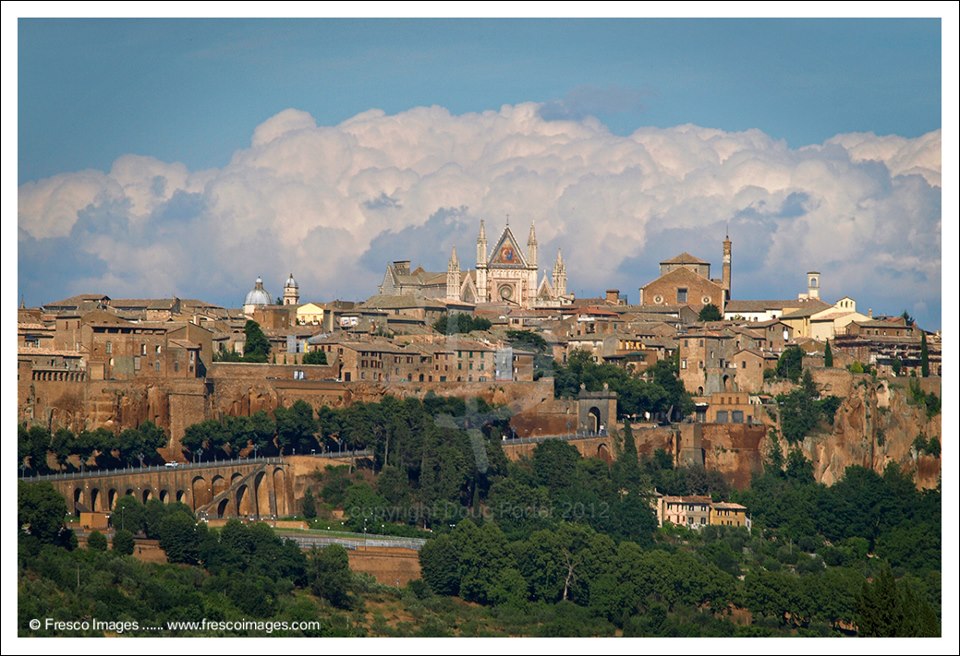 Orvieto Umbria 