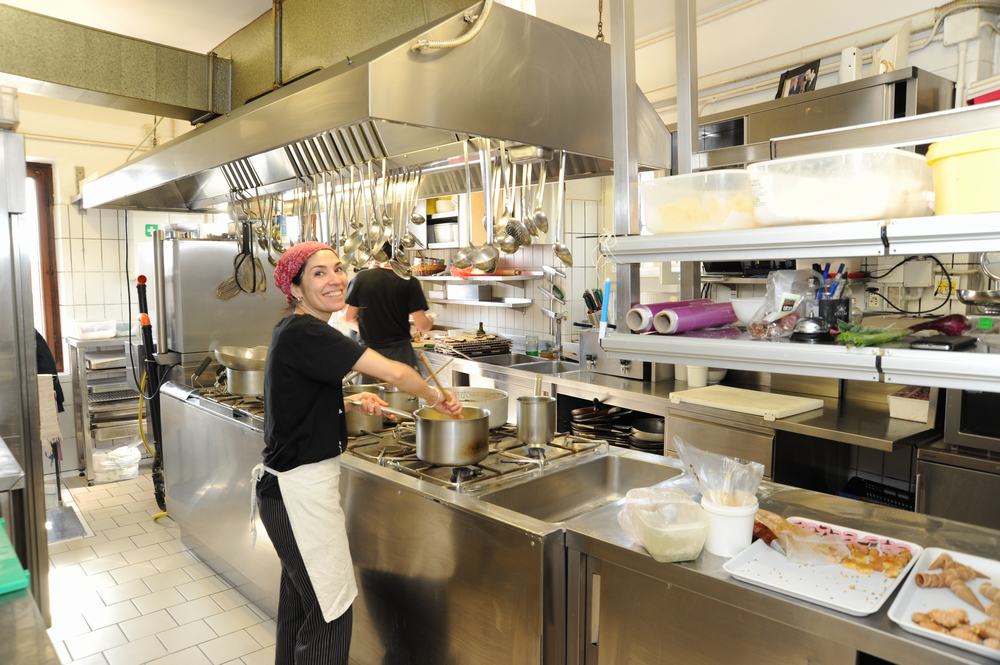 Restaurant in Piedmont