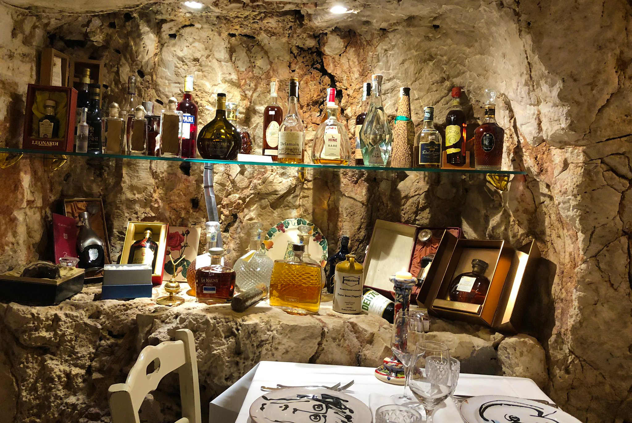 Osteria del Tempo Perso