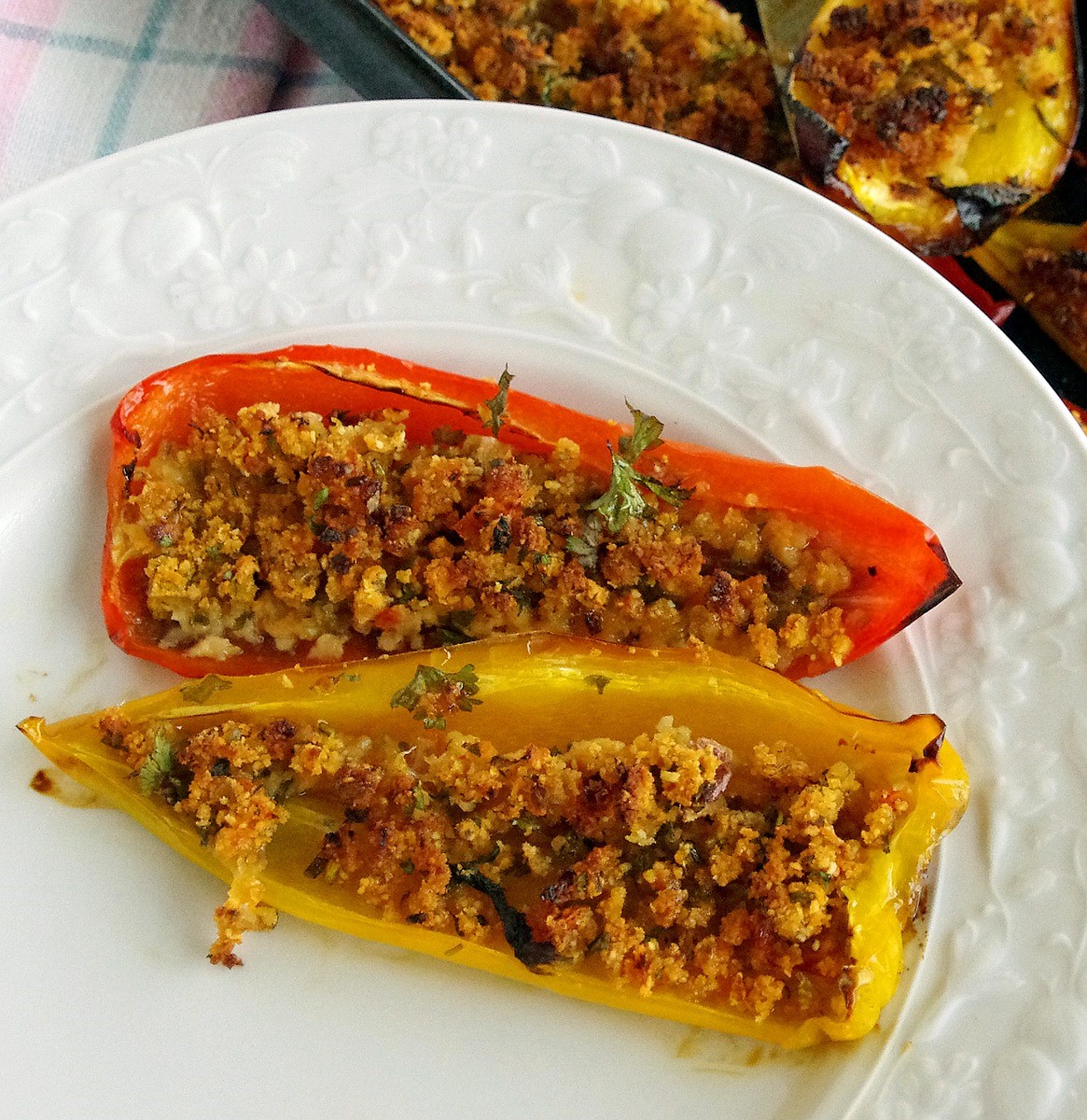 Peppers 1978562 1920 Pixa Stuffed Italian Recipe 