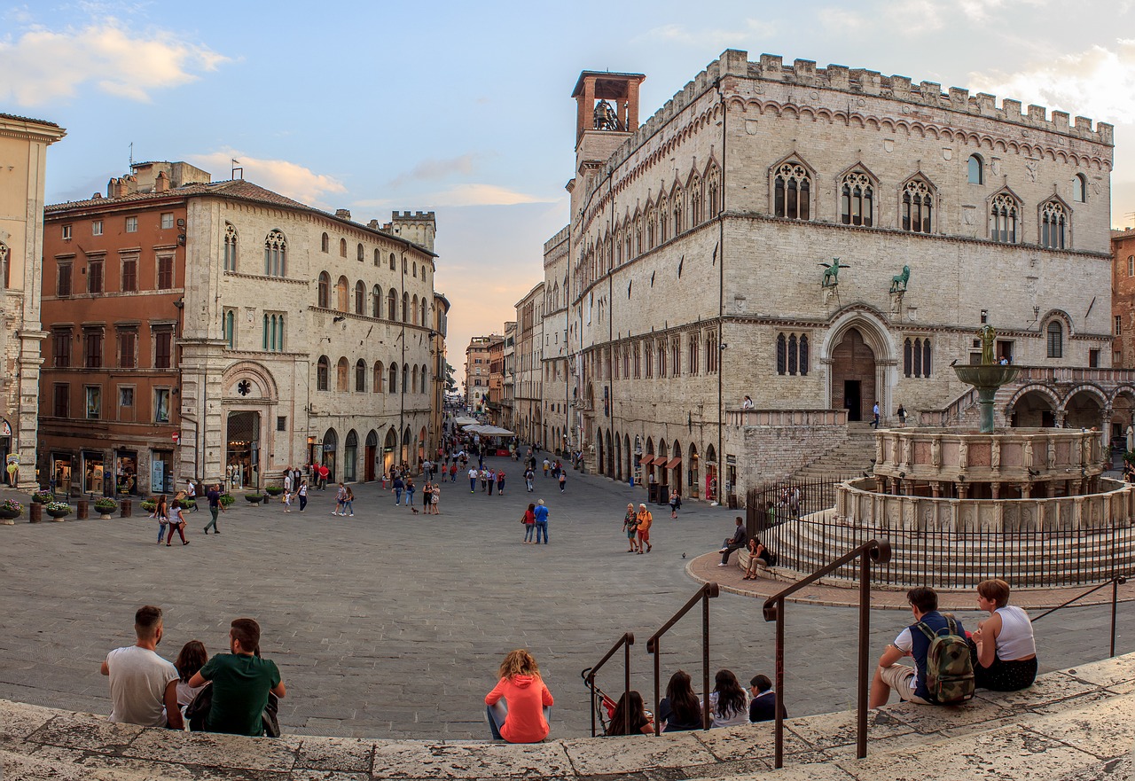 Perugia, Umbria Perugia, Umbria