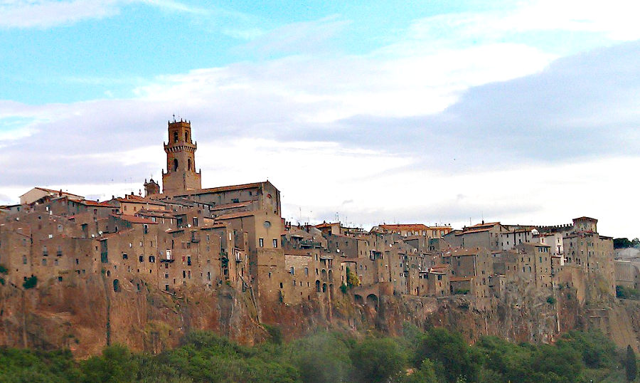 Pitigliano Pitigliano