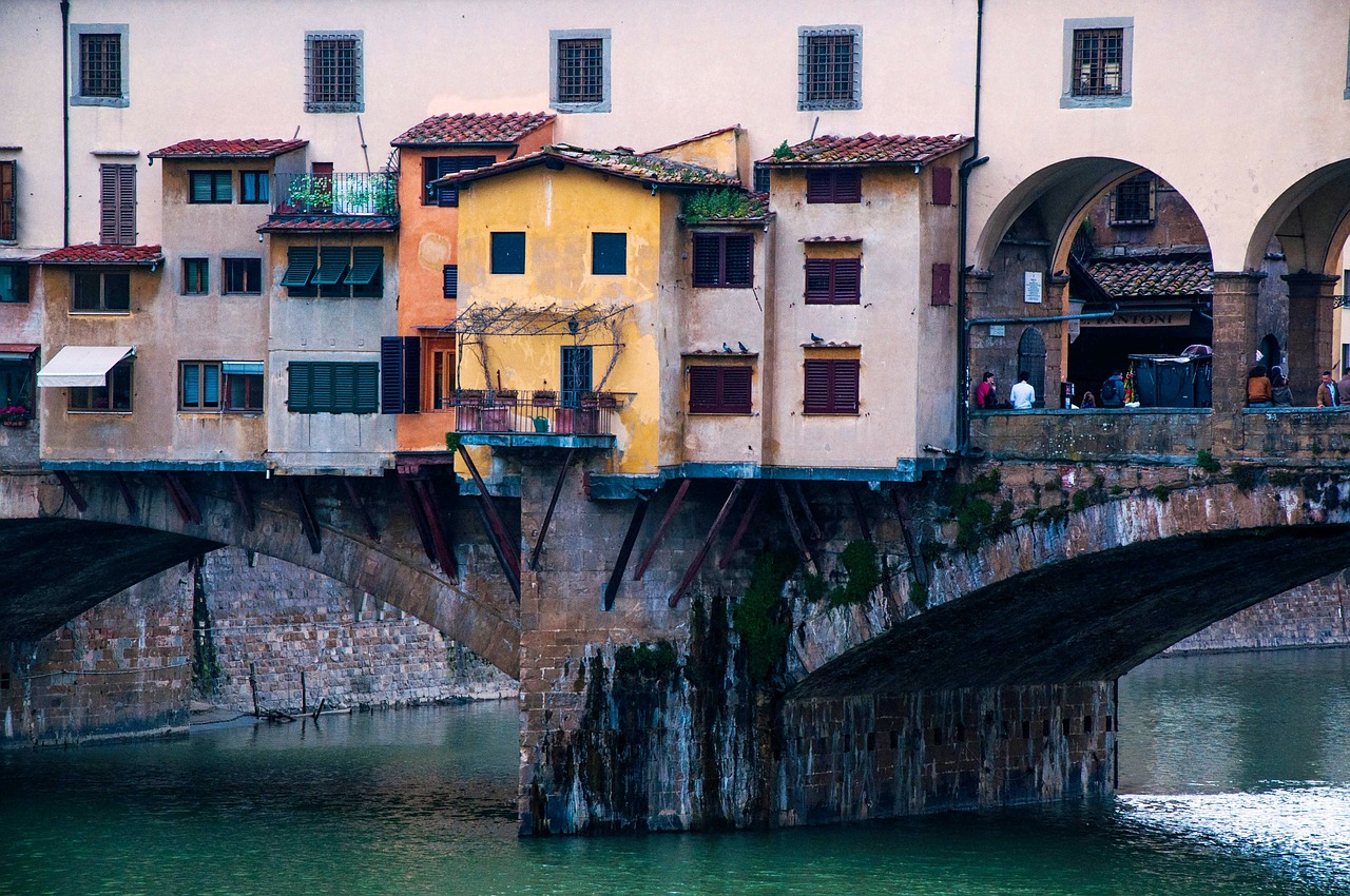 Ponte Vecchio, Florence