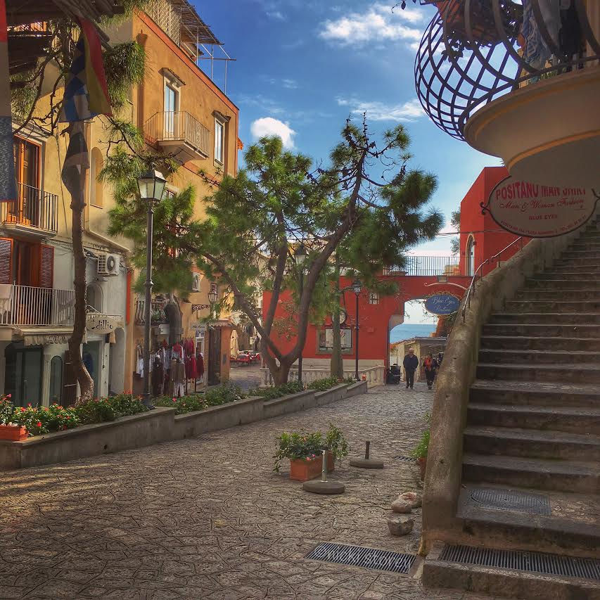 Positano