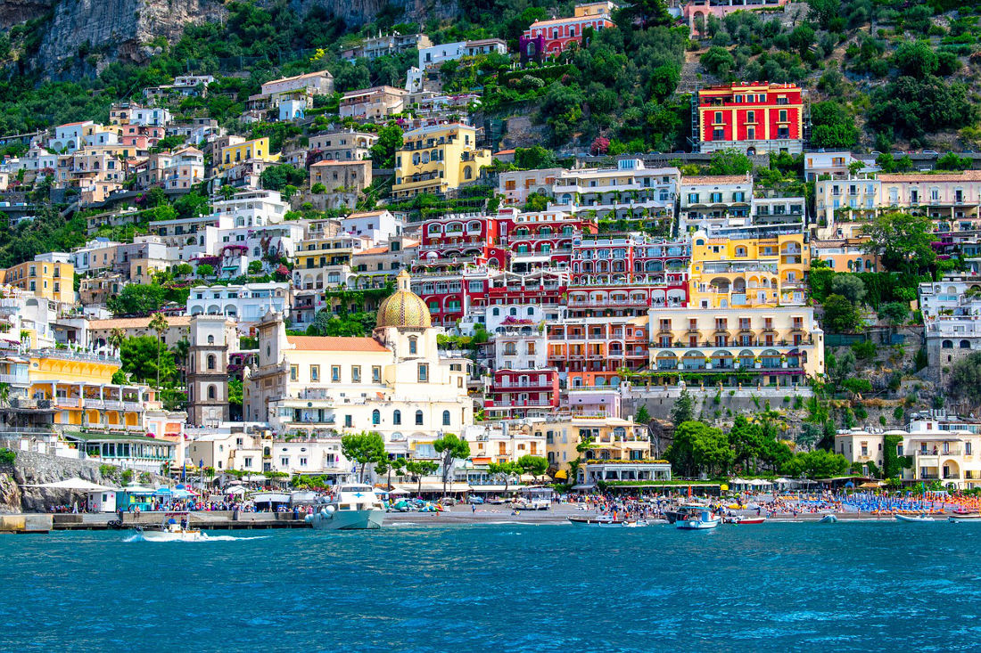 Positano Positano